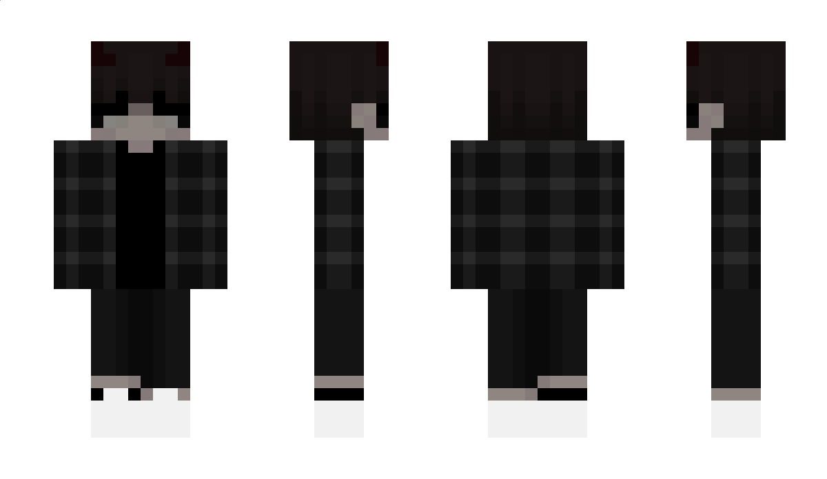 DarkDragon09280 Minecraft Skin