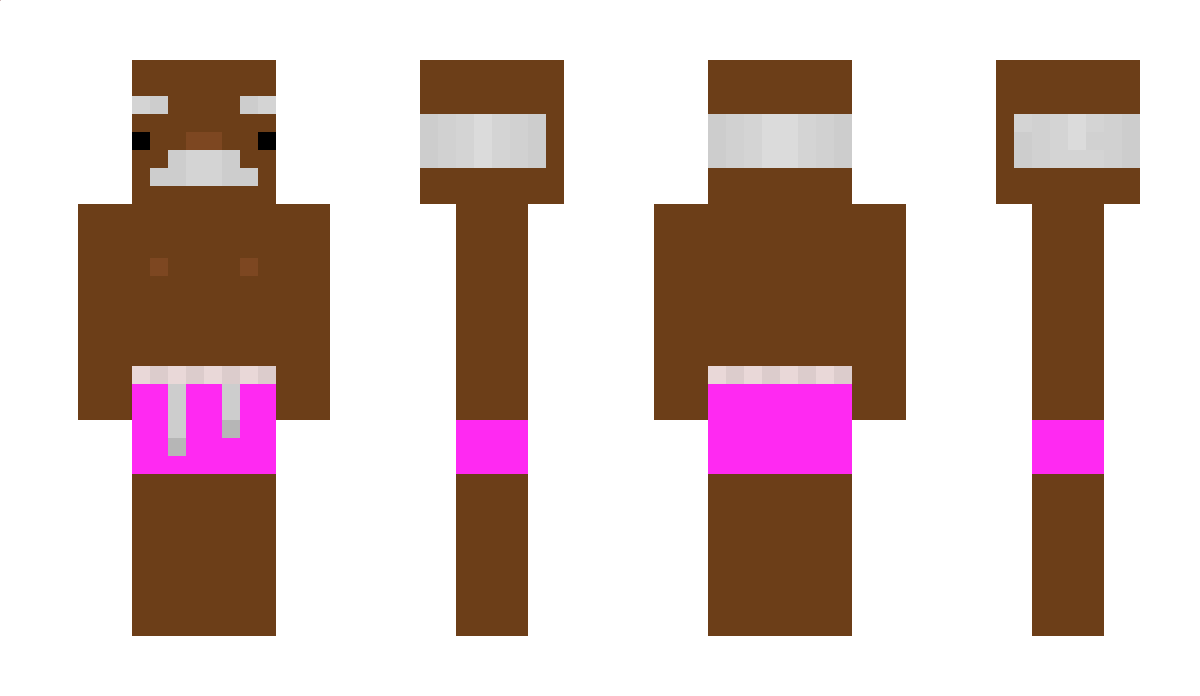 Grangez Minecraft Skin