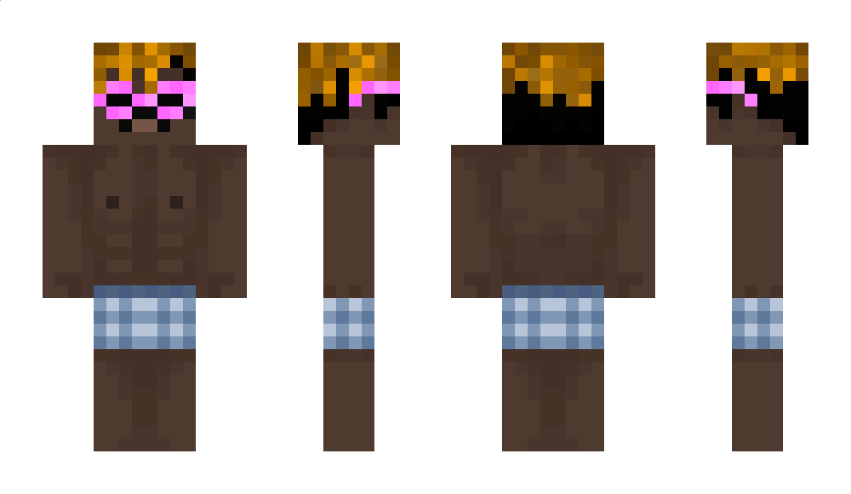 _XrogiX_ Minecraft Skin