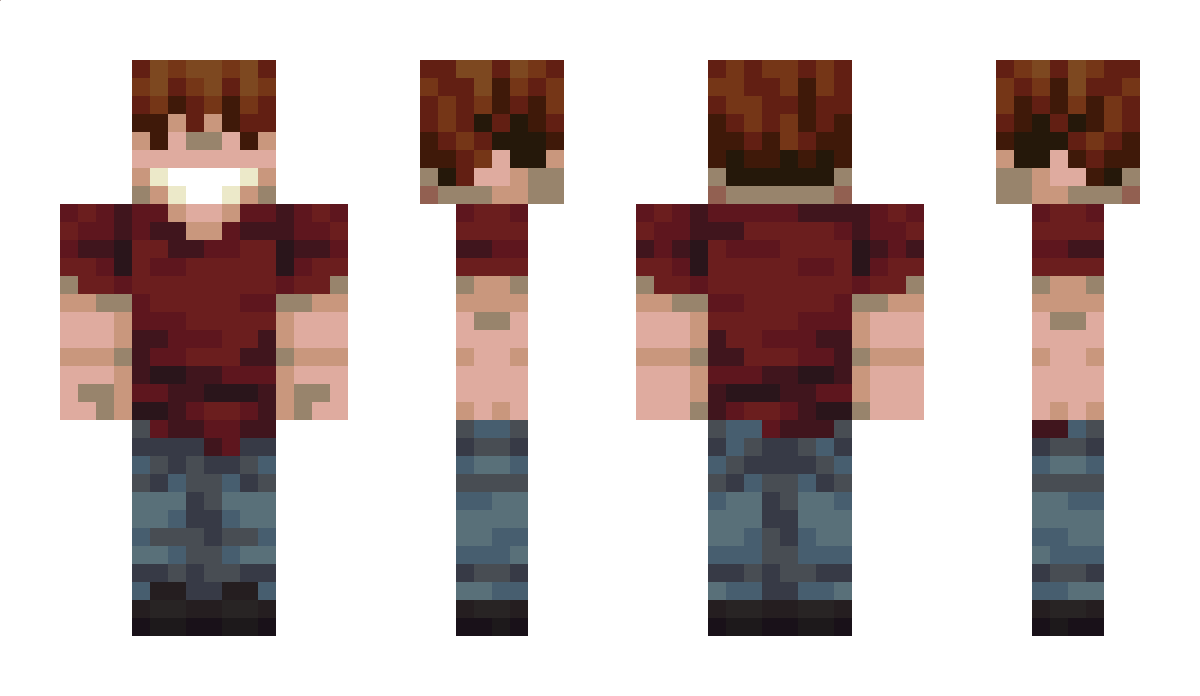 miloq__ Minecraft Skin