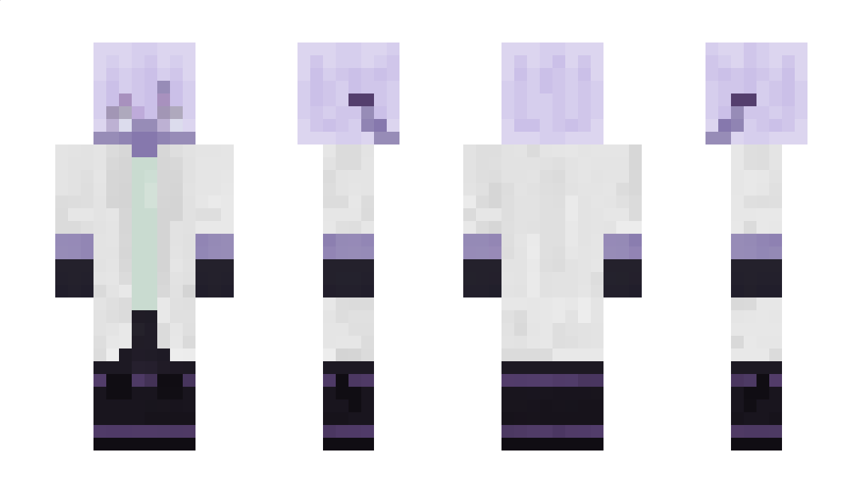 DannyTheScoob Minecraft Skin