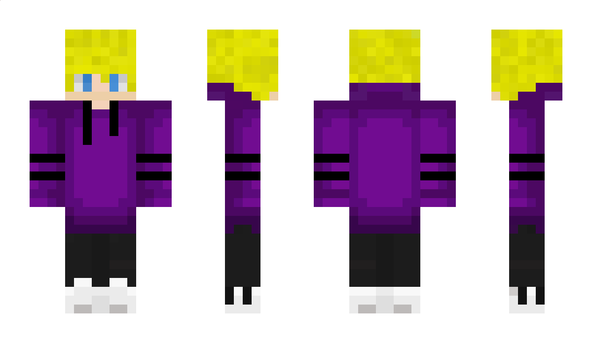 Hurtbulle Minecraft Skin