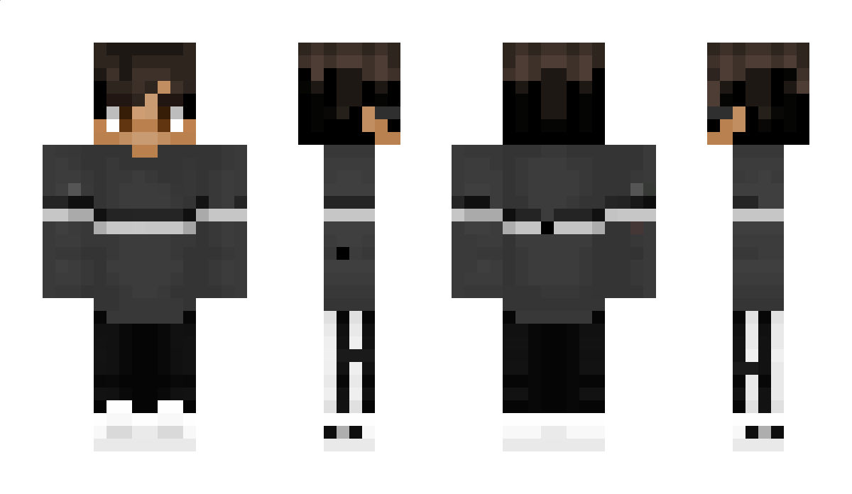 Nikusch Minecraft Skin