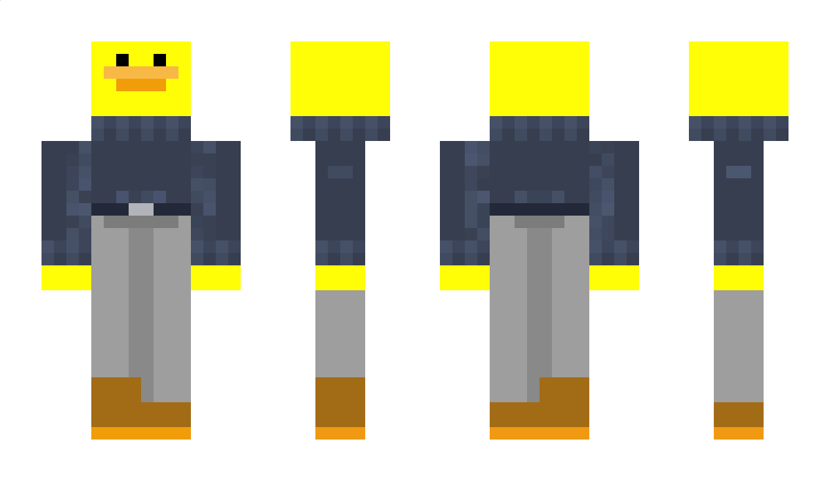 Voyuer Minecraft Skin