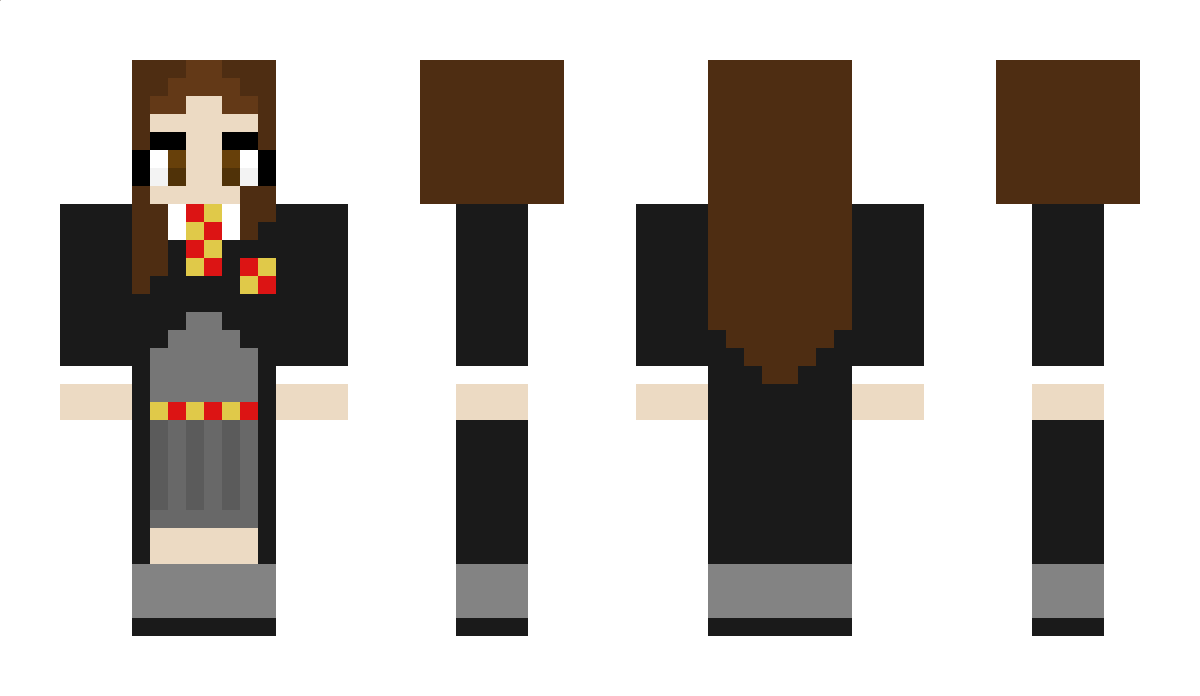 Hellothere1234 Minecraft Skin