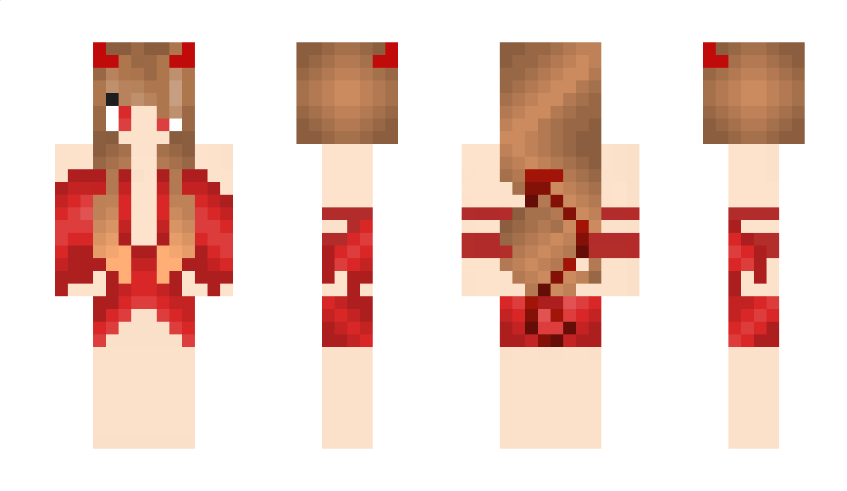 Khiity_Raawr Minecraft Skin