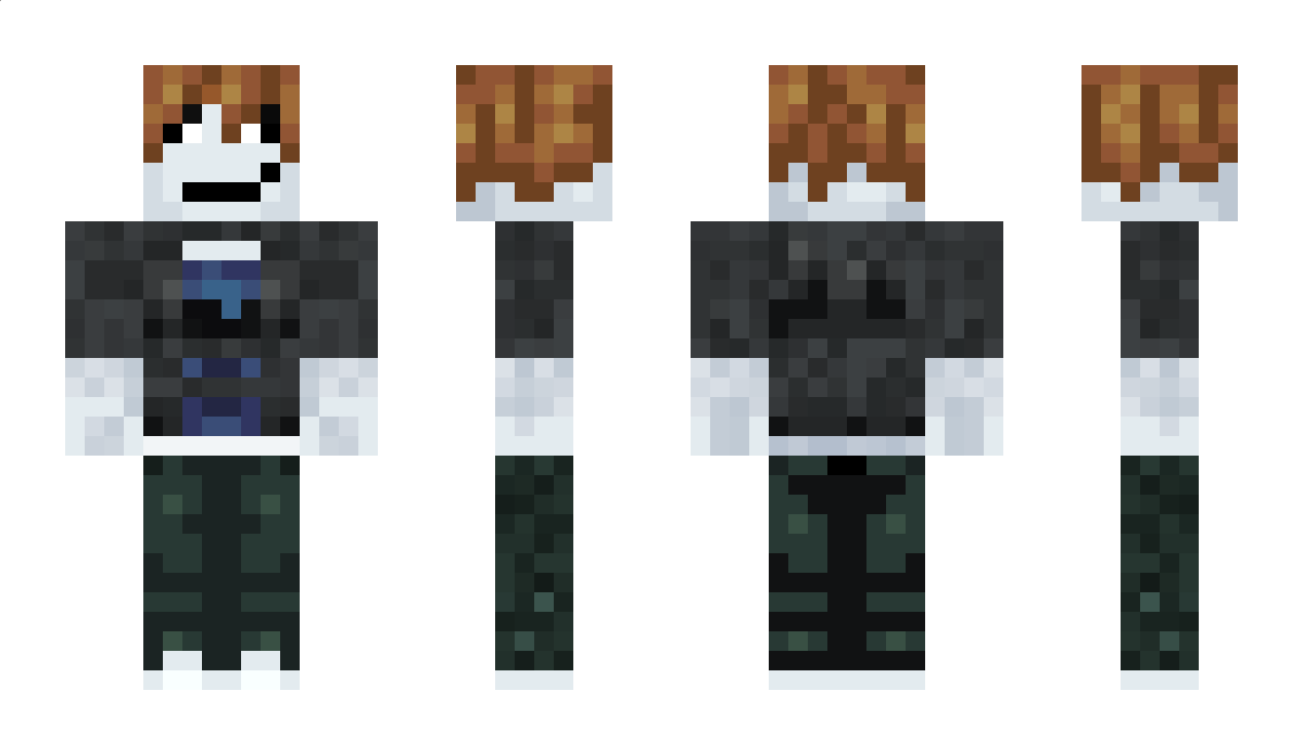 guuuuuug Minecraft Skin