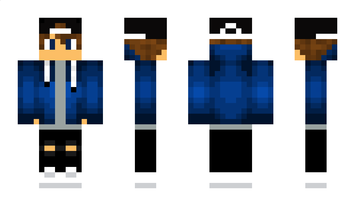 BenBro Minecraft Skin