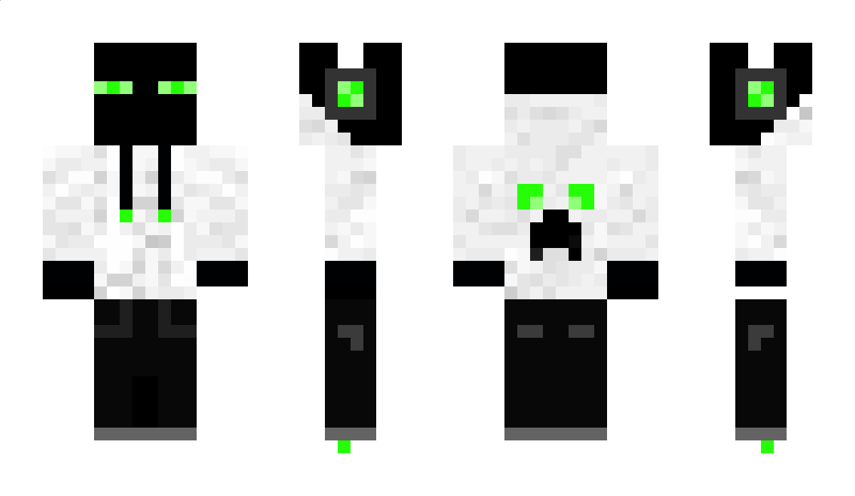 XFC Minecraft Skin