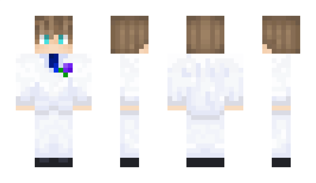 Max_Gamer Minecraft Skin