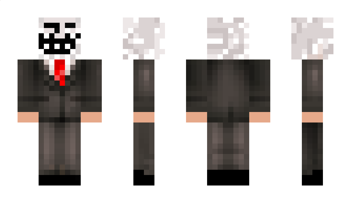 Ambrew Minecraft Skin