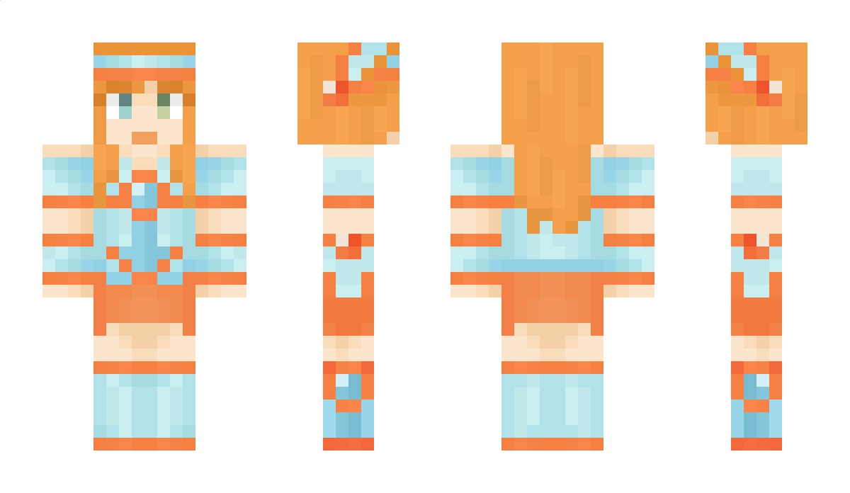 Natale Minecraft Skin