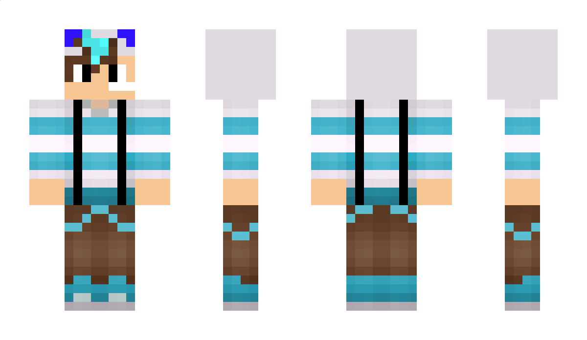 Ek__ Minecraft Skin