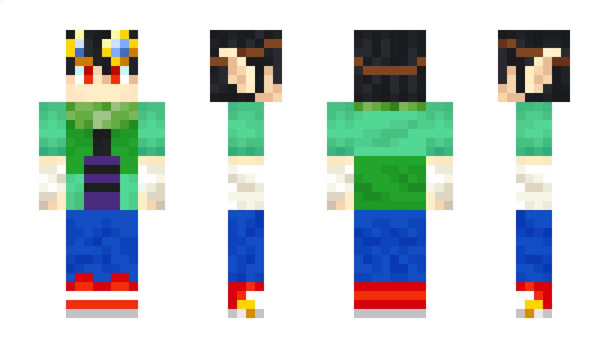 Bambamarshmellow Minecraft Skin