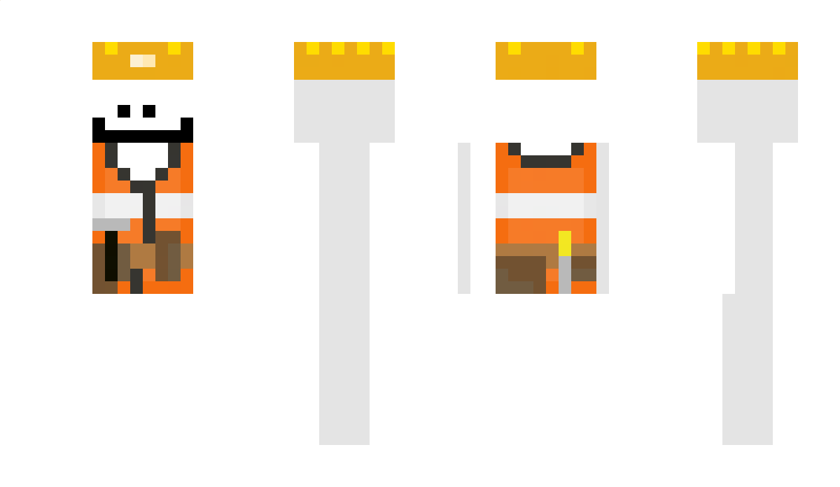 10zip Minecraft Skin