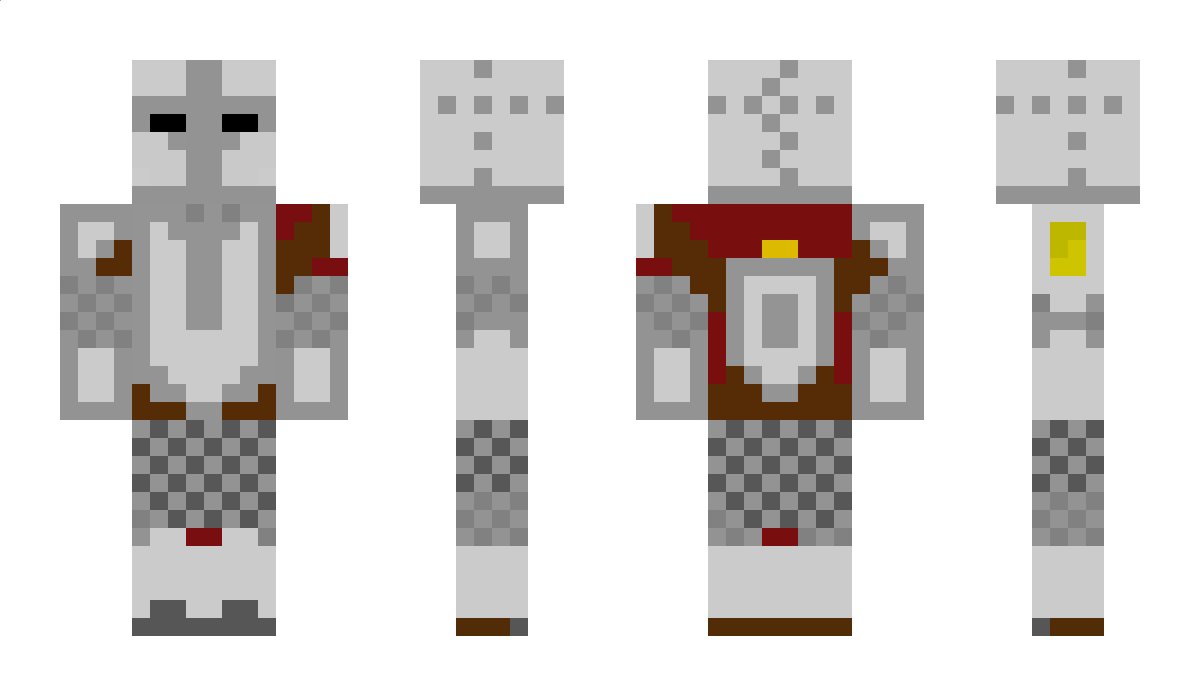 Frikandel Minecraft Skin