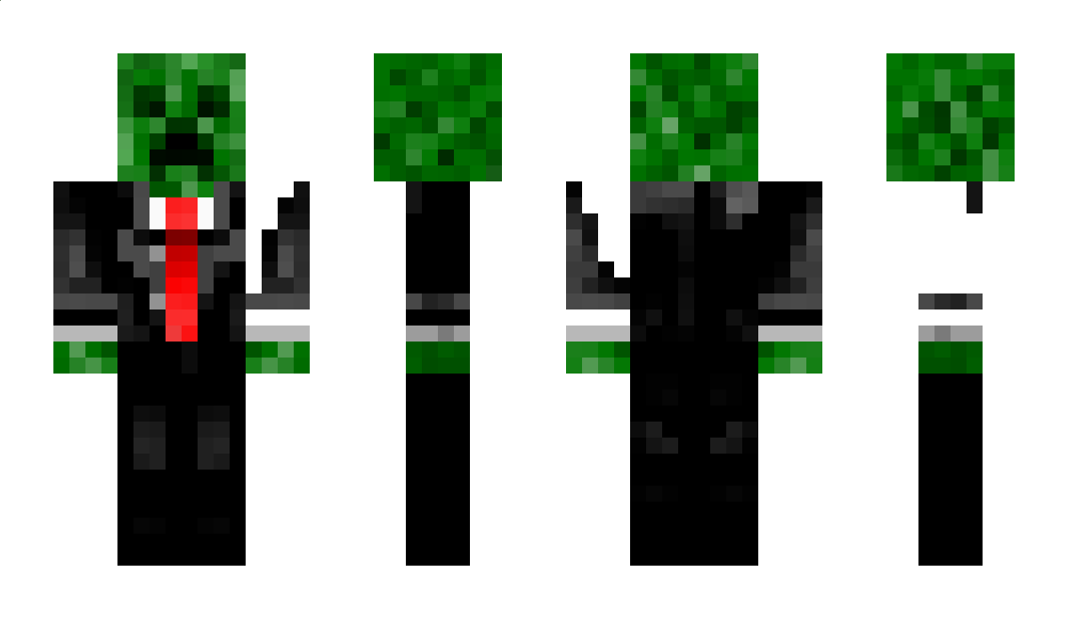 GuyD Minecraft Skin