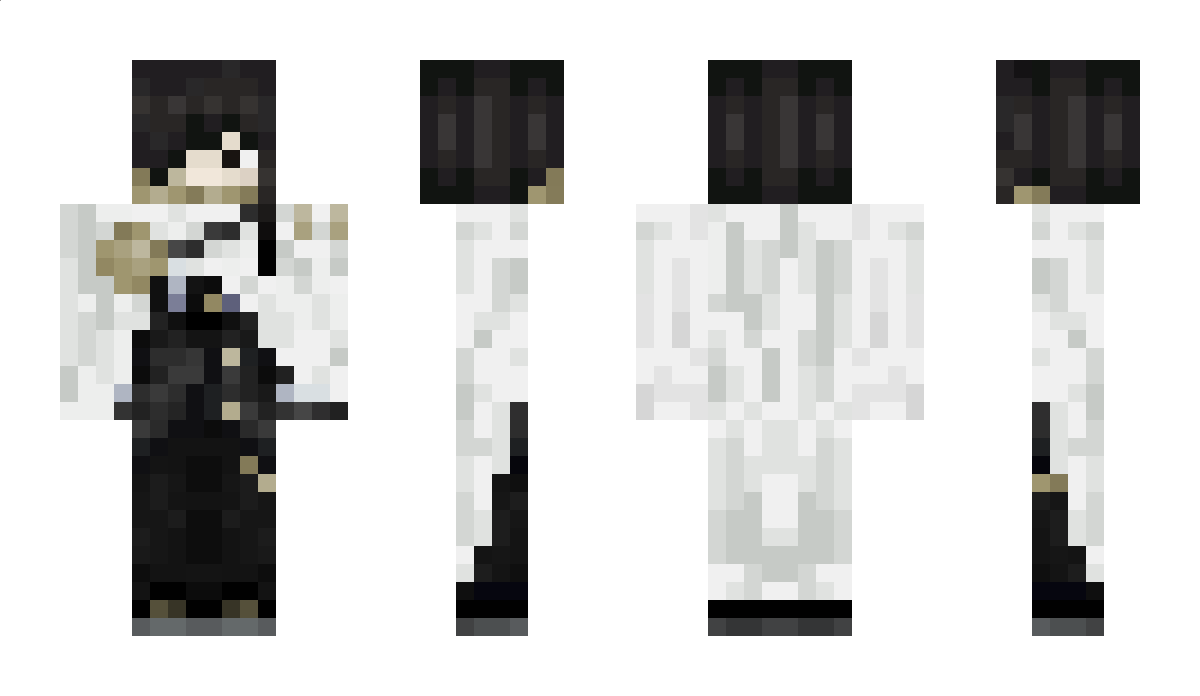 TheIndex Minecraft Skin