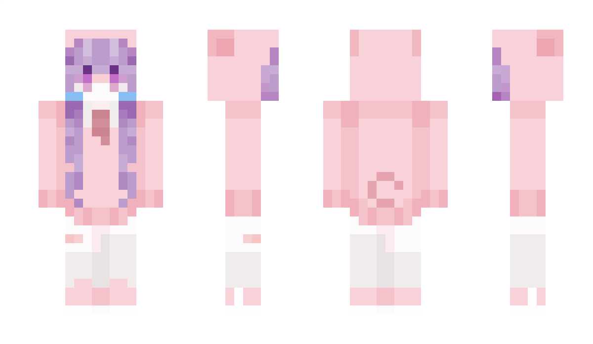 MOOO8707 Minecraft Skin