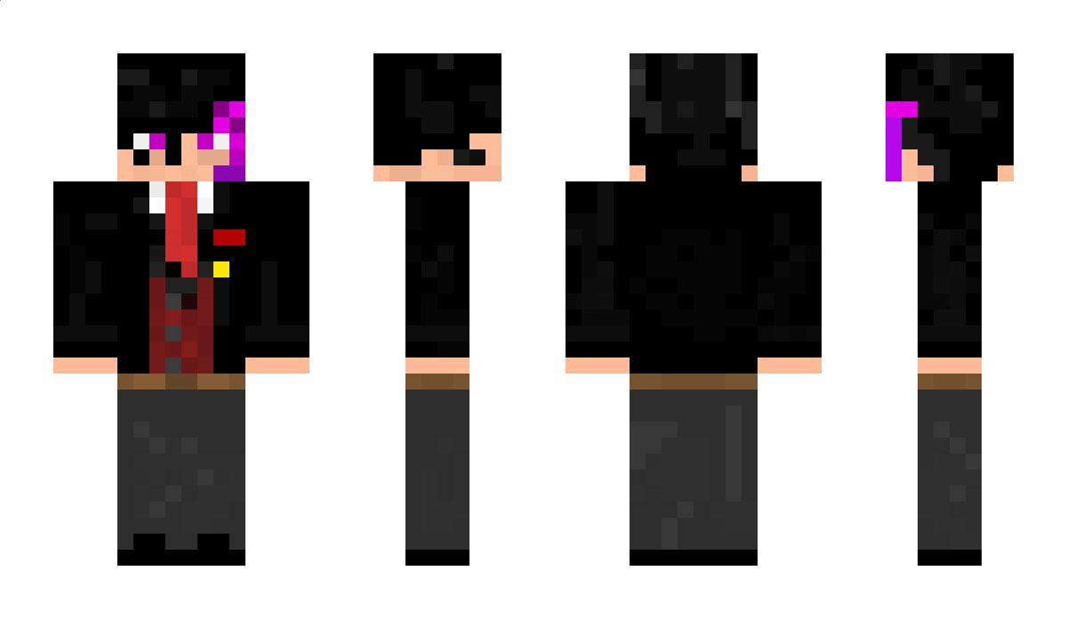 Creof_ Minecraft Skin