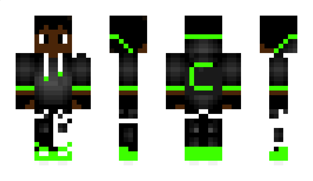 carrot56 Minecraft Skin