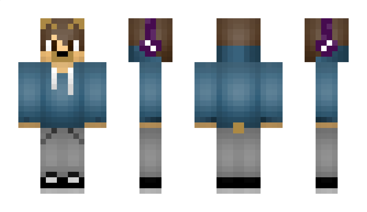 Calob Minecraft Skin