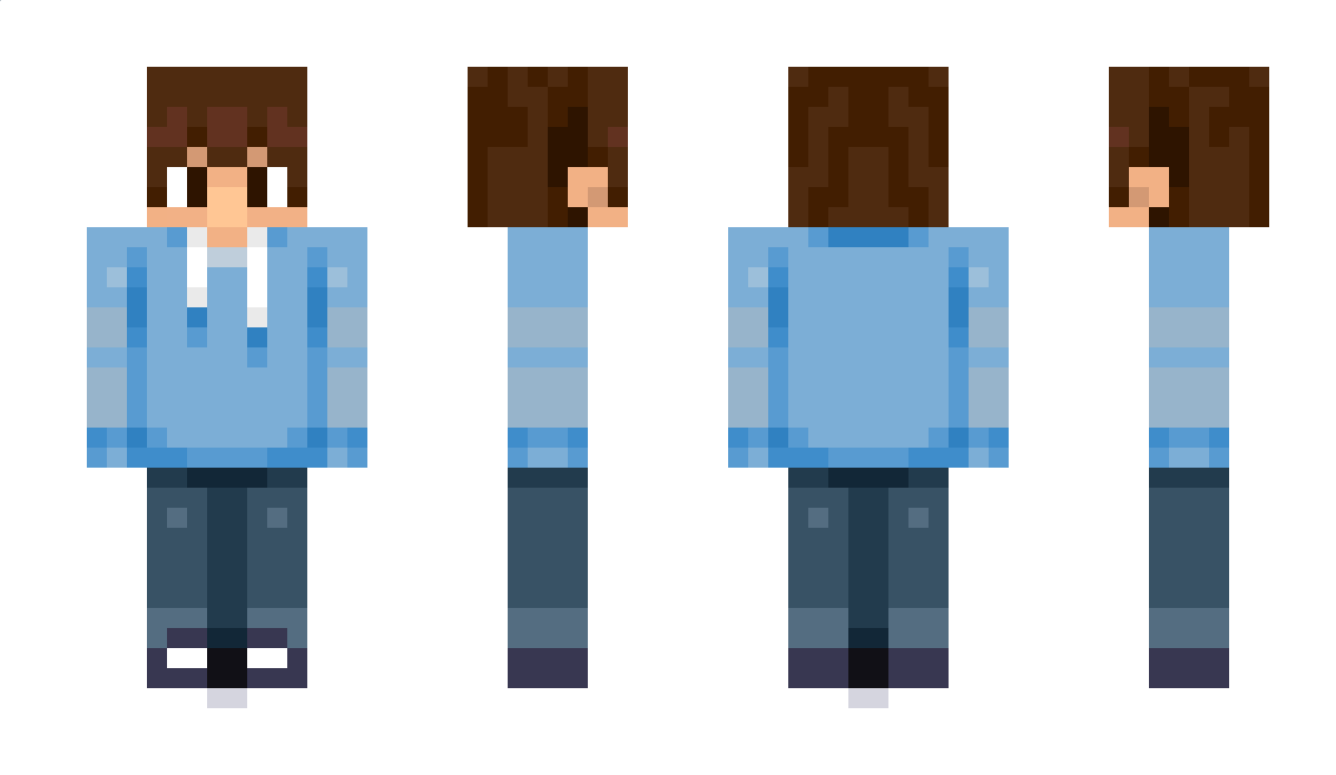 Jaywaler Minecraft Skin