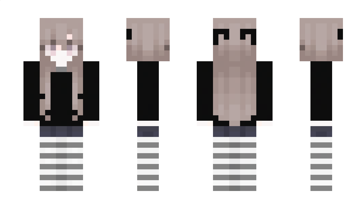 serenidey Minecraft Skin