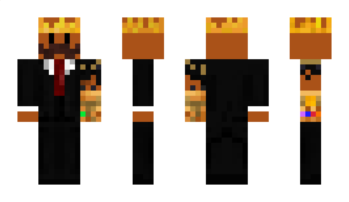 Merik0 Minecraft Skin