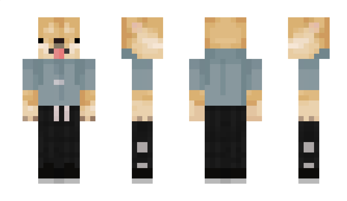 victor735 Minecraft Skin