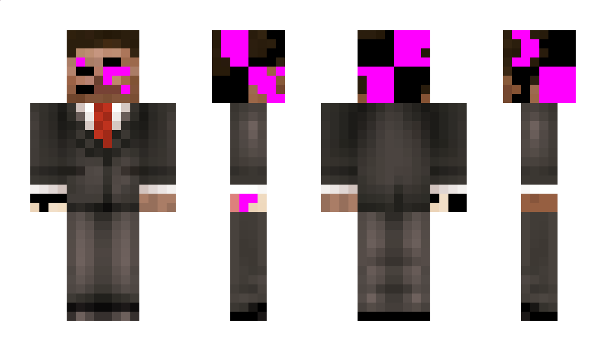 Toughflyer245635 Minecraft Skin