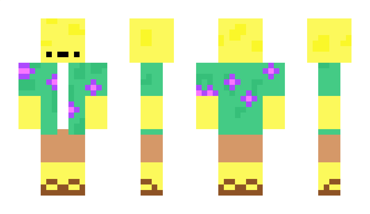 izeplottv2 Minecraft Skin