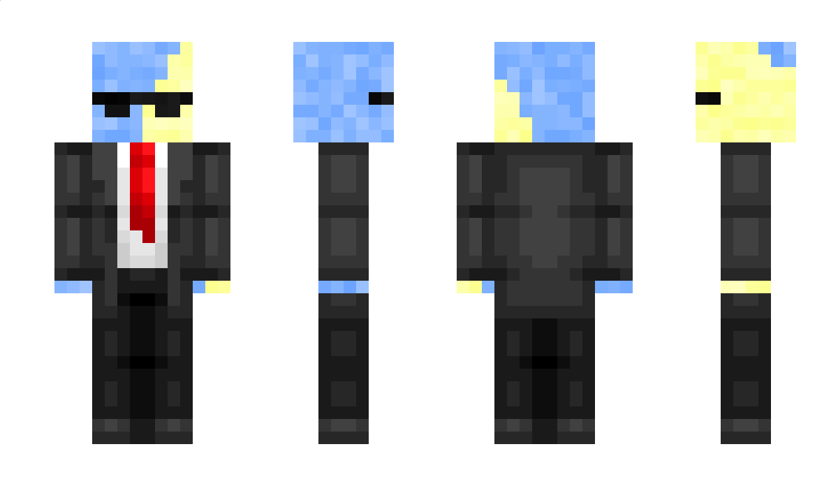 YT_Olympigan Minecraft Skin