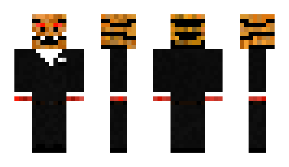 ImaBwe Minecraft Skin