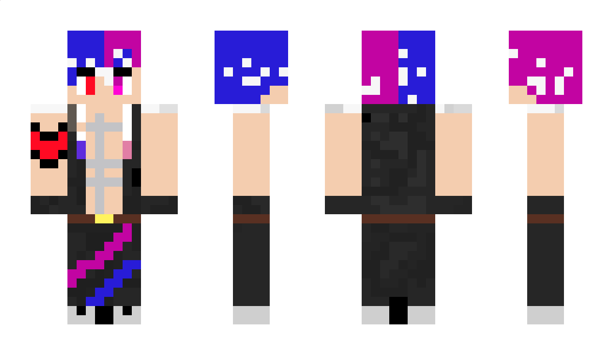 heytrees24 Minecraft Skin