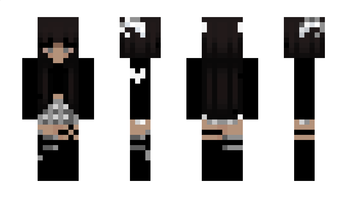 _mUWUse Minecraft Skin