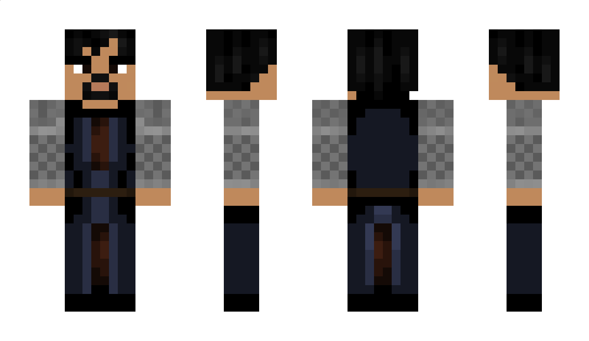 Hobbit314 Minecraft Skin