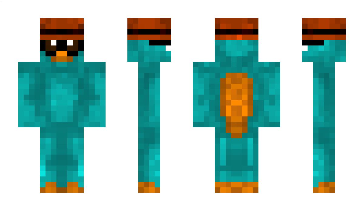 Perry_AA Minecraft Skin