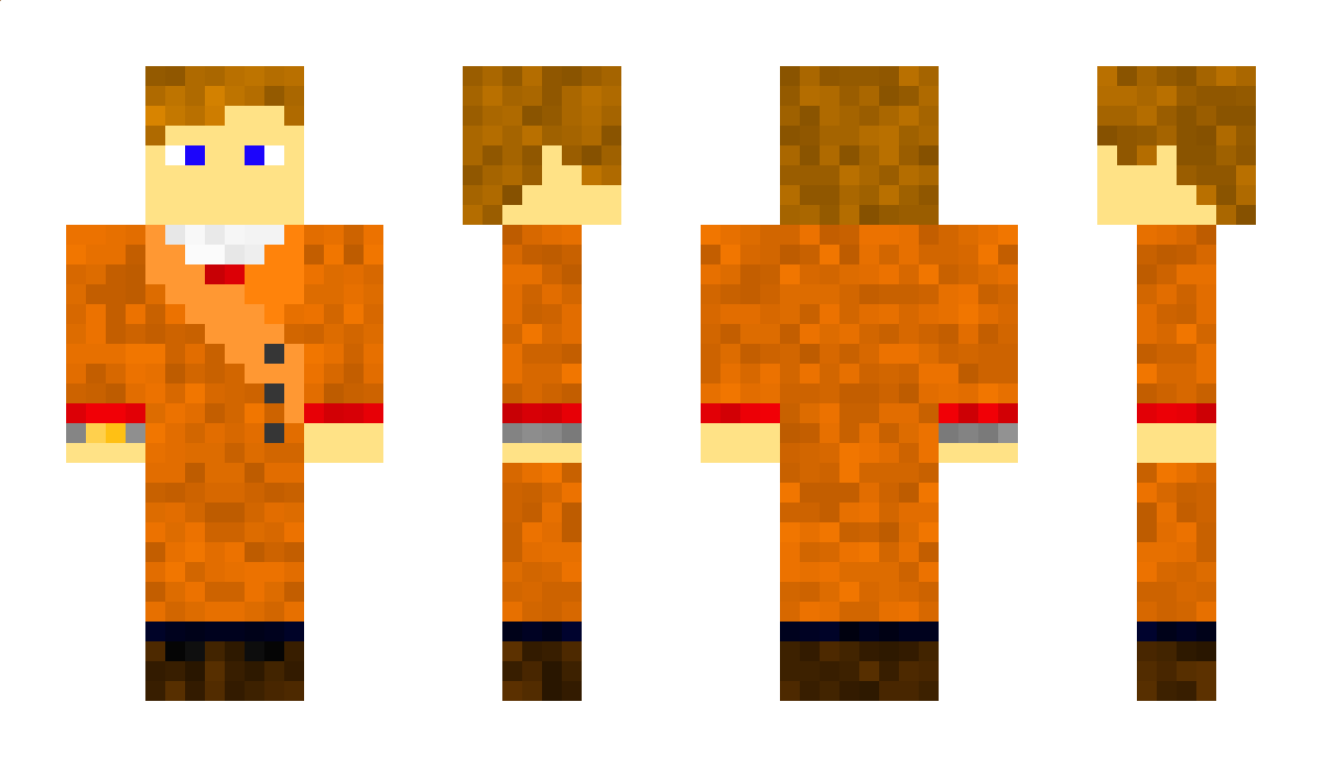 Zac21 Minecraft Skin