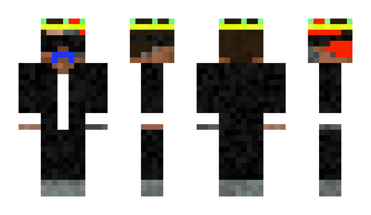 Hadidub Minecraft Skin