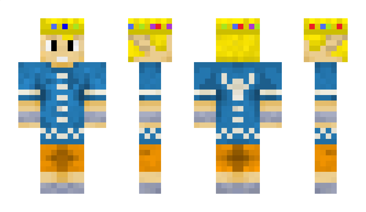 Fuyaki Minecraft Skin