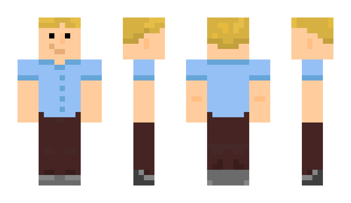 BoniJoni Minecraft Skin