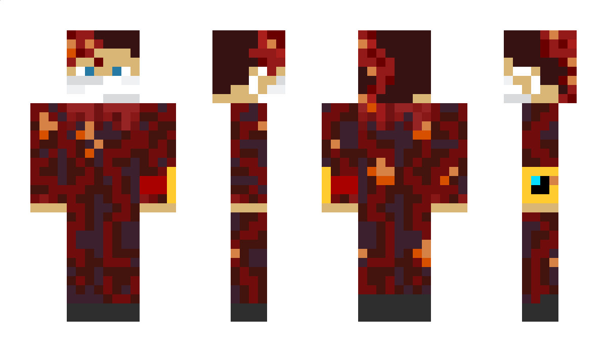 Whateverdata55 Minecraft Skin