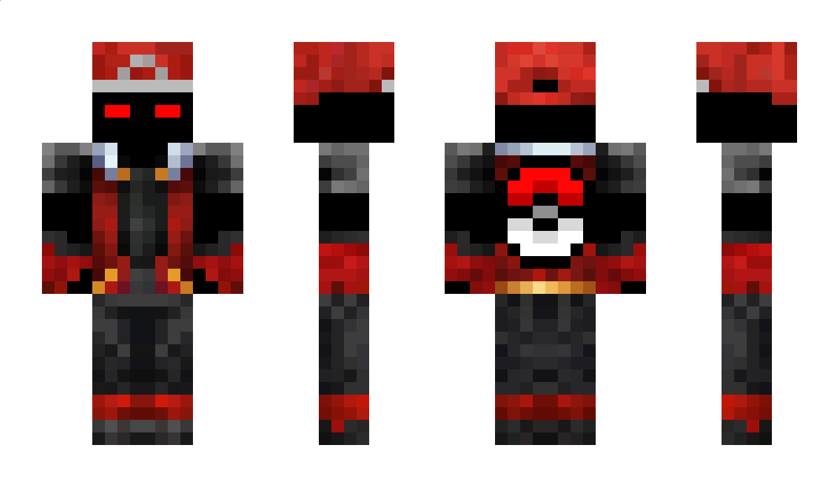 Graham Minecraft Skin