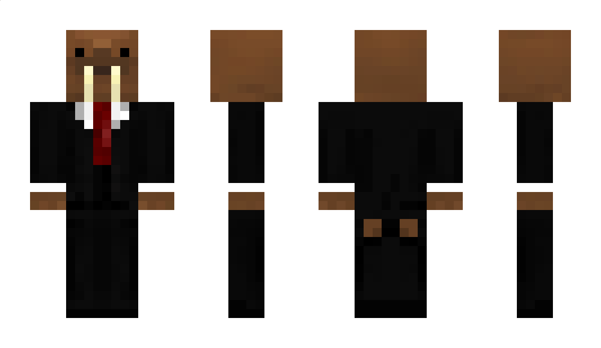 Suntala Minecraft Skin