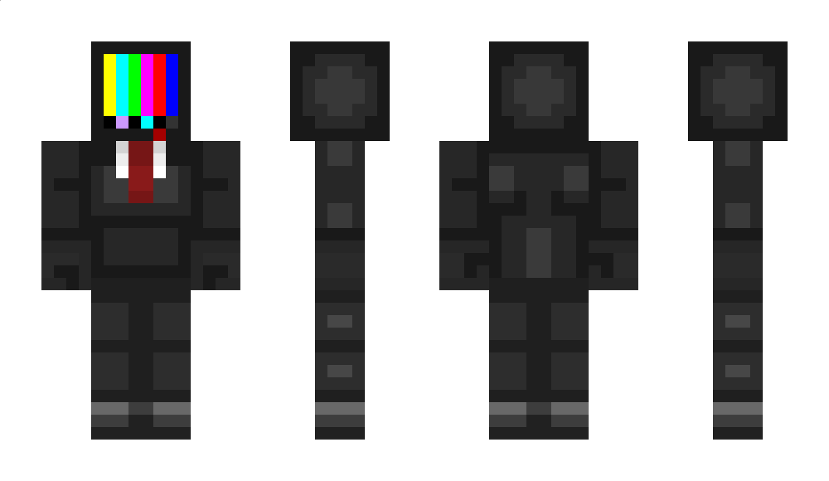 XpArso Minecraft Skin