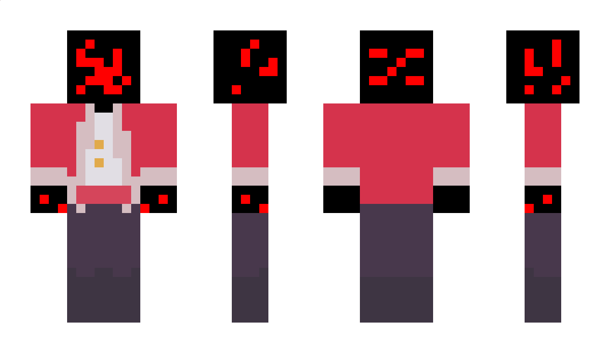 DrGonTeflon Minecraft Skin