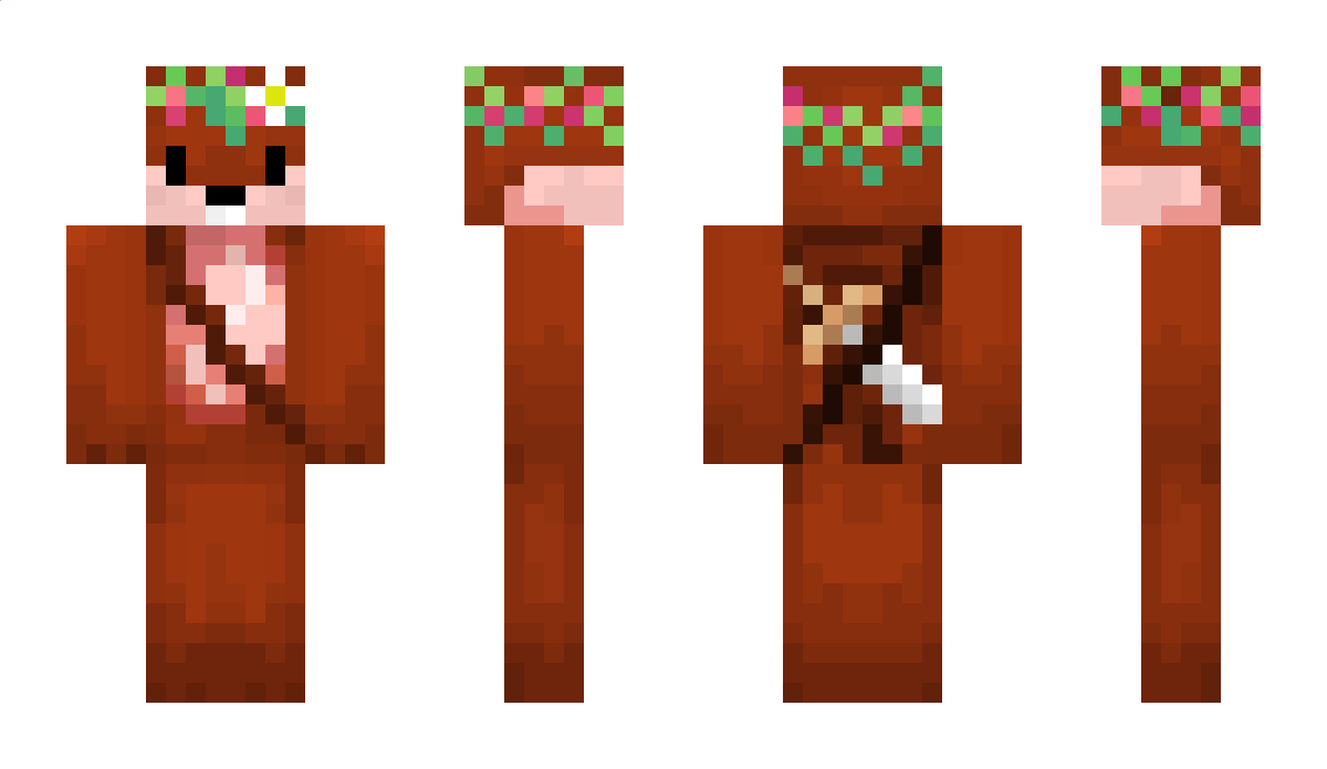 Crazybeagle_ Minecraft Skin