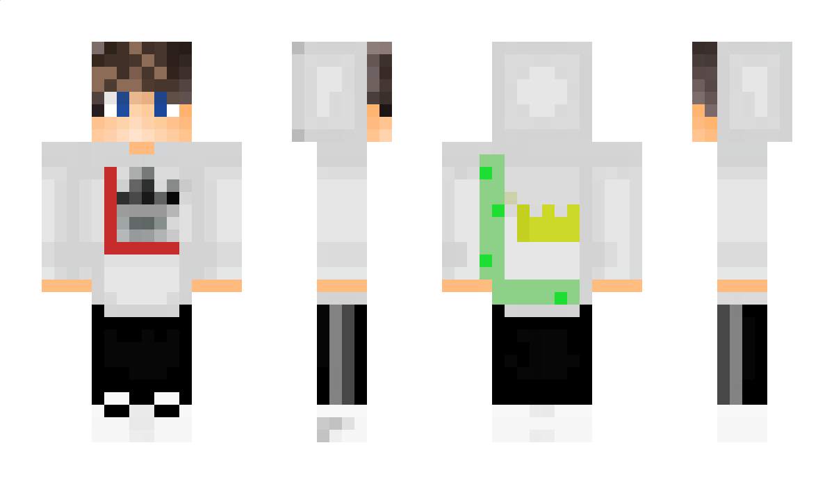 banira_aisu Minecraft Skin