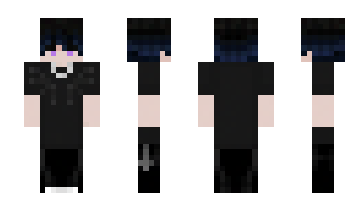 Revvnantt Minecraft Skin